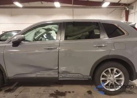 2023 Honda Cr-V Ex Awd из США, поврежденный, VIN 7FARS4H4XPE013452